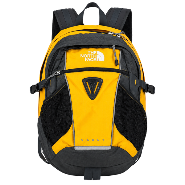 The North Face Yavapai Backpack Yellow Gray