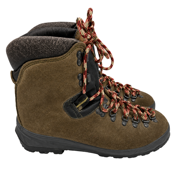 La Sportiva Walking On The Moon Hiking Boots Brown Leather
Size 9.5/275 mm
#887