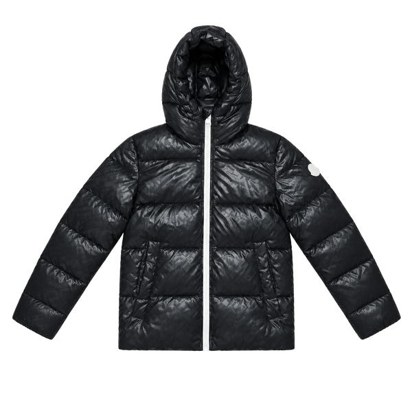 Michael Kors Kids Black Puffer Jacket Size 14/16
