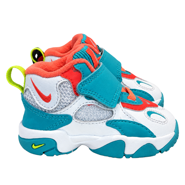 Nike Speed Turf TD Bright Turquoise BV2525-101
Size 4C 