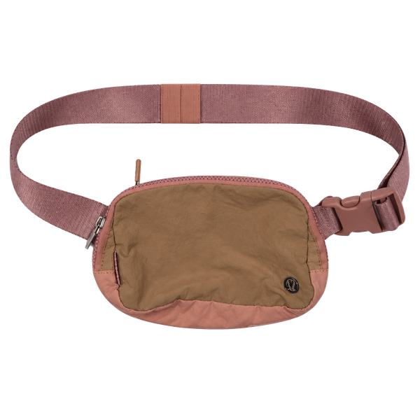 Lululemon Everywhere Belt Bag Pink Clay Pink Pastel