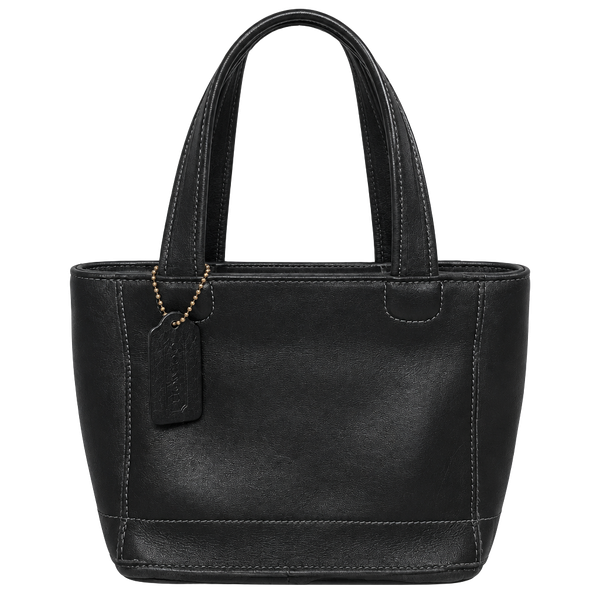 Coach Vintage Black Baby Bleecker Satchel 9308