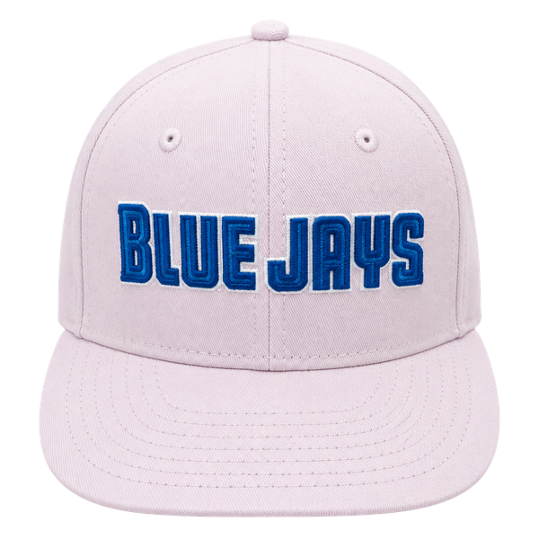 New Era Toronto Blue Jays 59FIFTY Fitted Hat Size 7 1/8 Pink 25th Patch