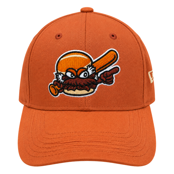 New Era Charlotte Knights Pitmasters 39Thirty Small Medium Hat