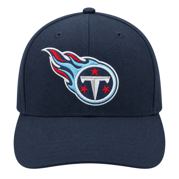 New Era Tennessee Titans 9Fifty Snapback Hat One Size Fits Most