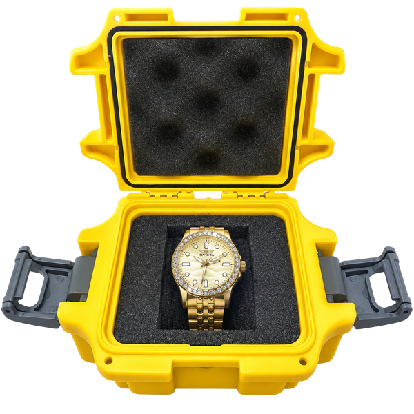 Invicta Specialty Gold Watch