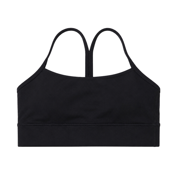 Lululemon Sports Bra Black