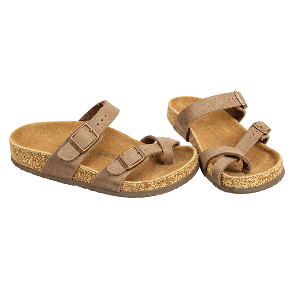 Birkenstock Kids Mayari Size 32 Brown Sandals