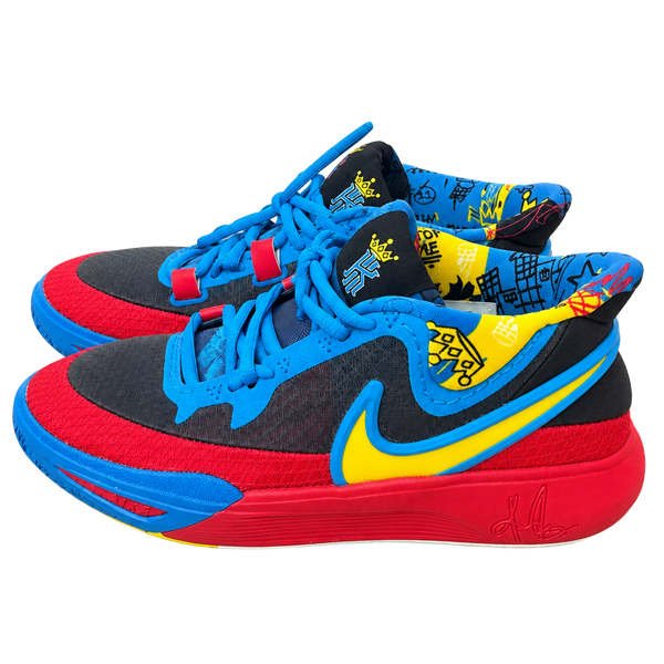 Nike Kyrie Flytrap 6 Sneakers Blue Red Yellow