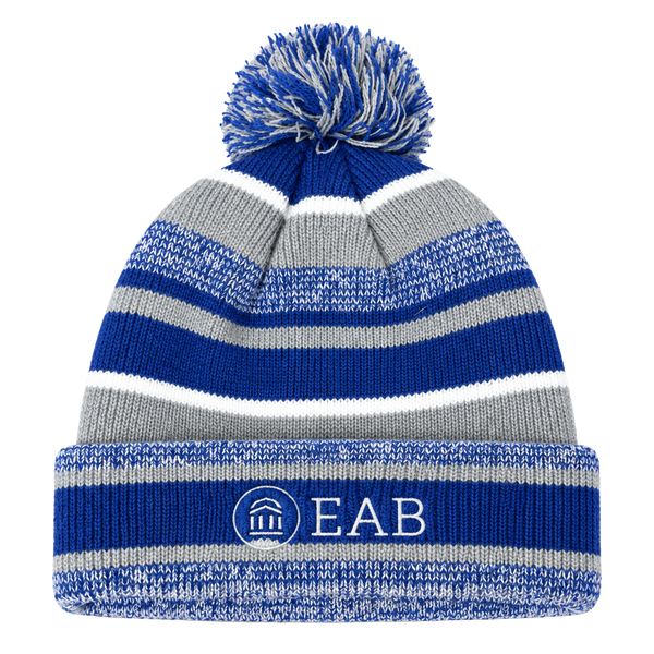 BEST SELLER La Conner New Era® Sideline Beanie NE902 — Hats Off,