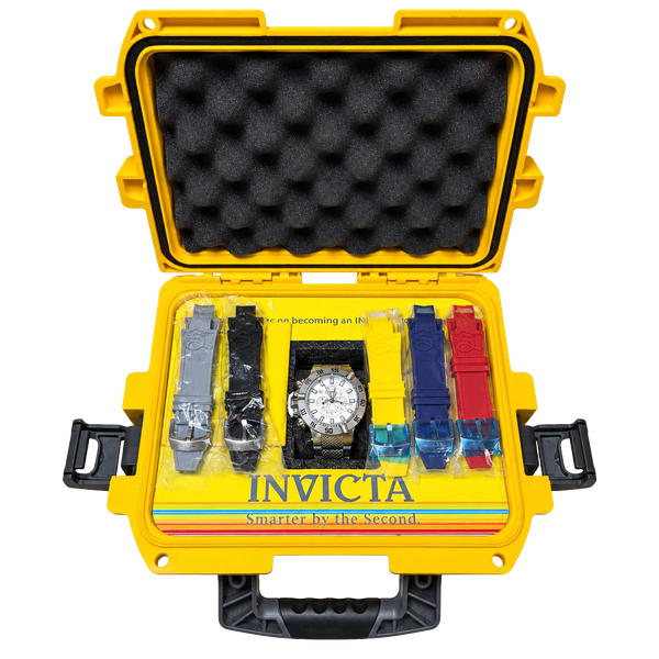 Invicta Reserve Venom Chronograph Swiss Quartz Watch