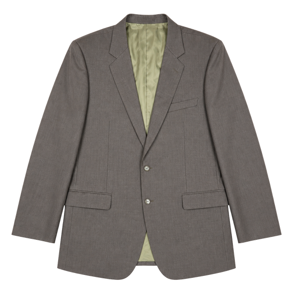 Stitch Up Tailors Mark Wells Brown Blazer Suit Jacket