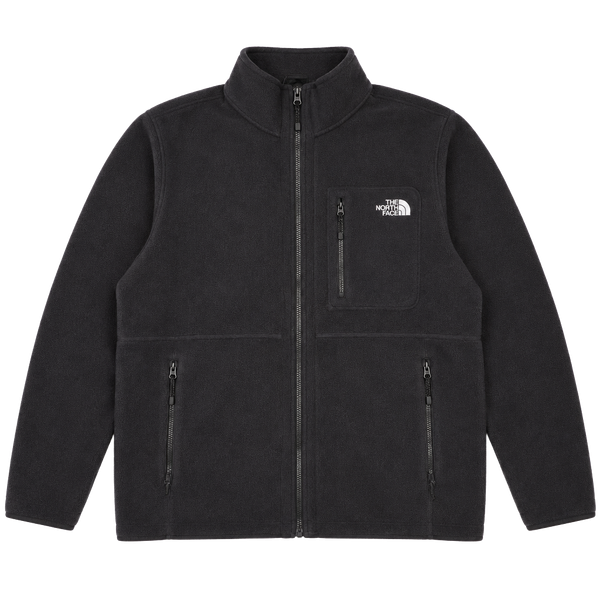 The North Face Yumiori Off-Peak Fleece Jacket Size XXL Black Full Zip
