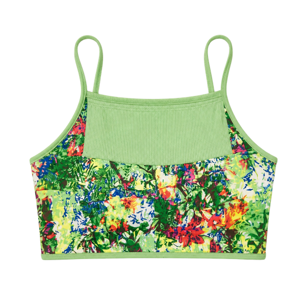 Vital Print Sports Bra 