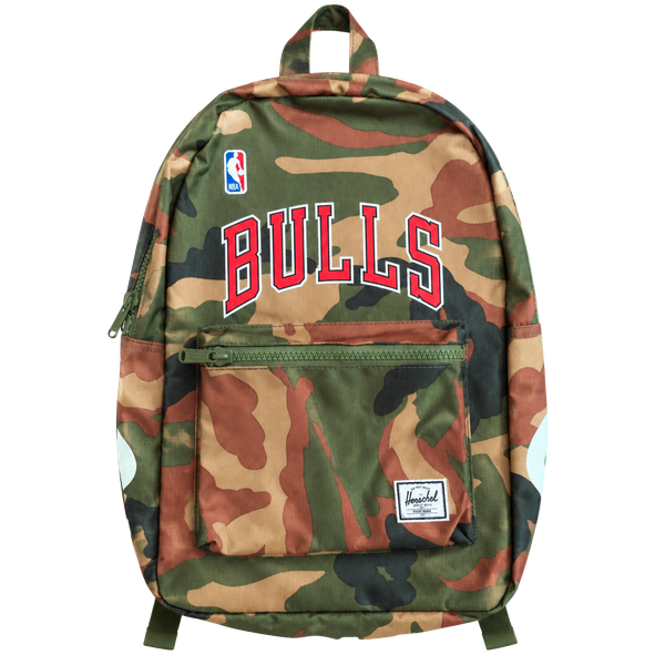 Herschel Chicago Bulls Settlement Camo Backpack