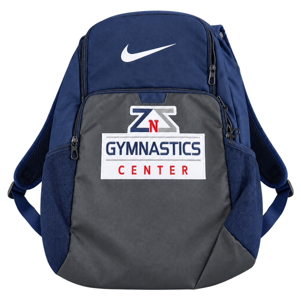 Nike Brasilia Training Backpack Navy Blue