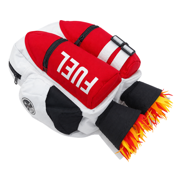 Suck UK Intergalactic Explorer Jetpack Backpack