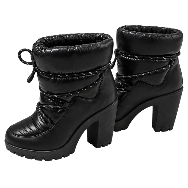 jessica simpson nwt chunky heel boots