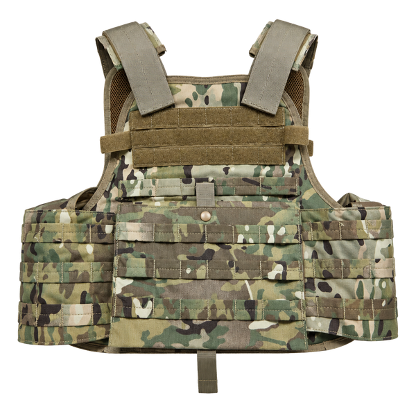 Condor Modular Operator Plate Carrier Multicam Vest