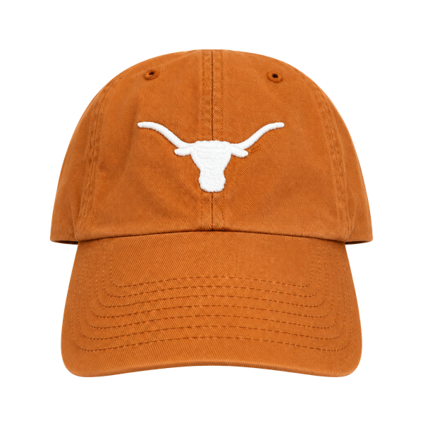 Twins Enterprise Texas Longhorns The Franchise Hat Size L Orange