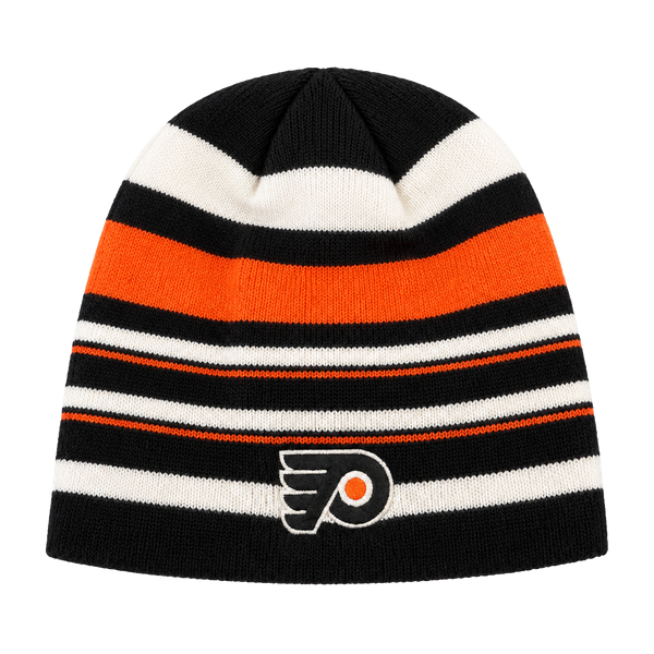 Reebok Philadelphia Flyers Winter Classic Beanie Black Orange