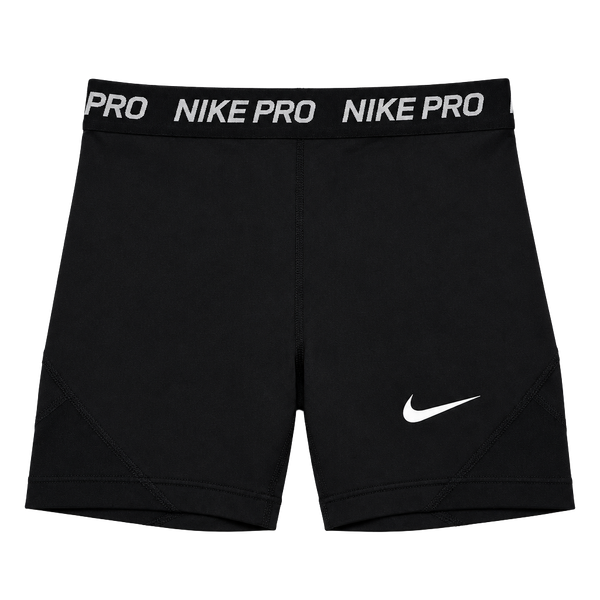Nike Pro Kids Youth Large Compression Shorts Black Athleticis