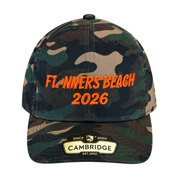 Pit Bull Cambridge Ft Myers Beach 2026 Camouflage Hat