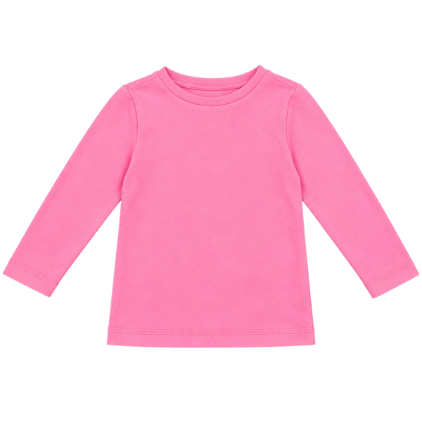Cat & Jack Long Sleeve Rash Guard Size 18M Pink