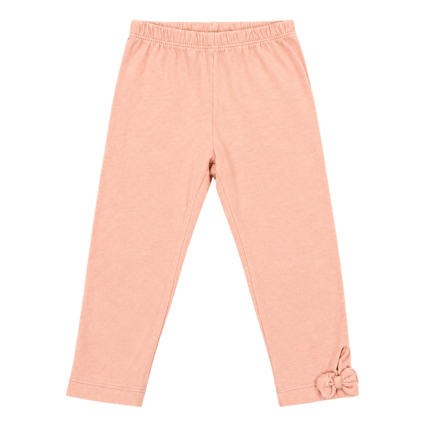 Carter's Leggings Size 18m Pink Bow Ankle