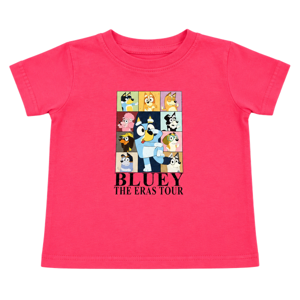 Rabbit Skins Bluey The Eras Tour Size 12 Months