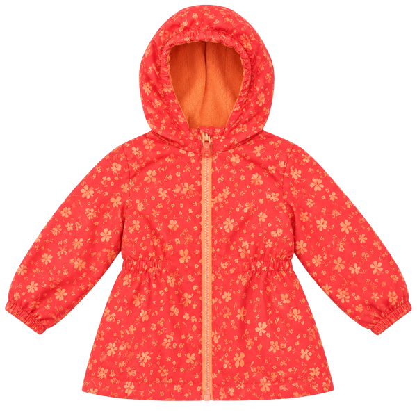 George Kids Floral Jacket 12-18M Pink