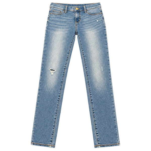 Old Navy Rockstar Super Skinny Jeggings Size Girls 12 Mid Rise