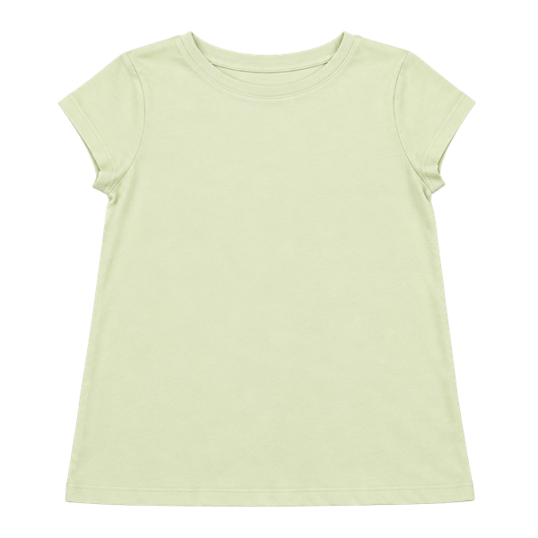 Jumping Beans Softest Tee Size 12 Mint