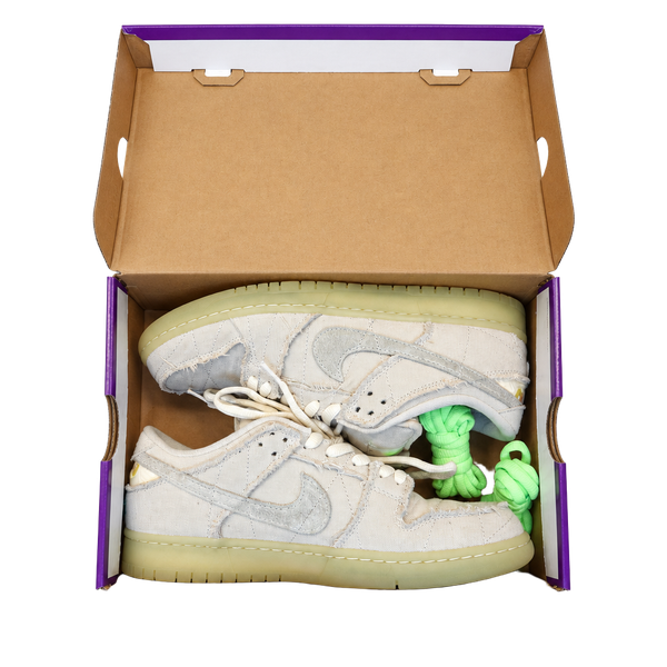 Nike SB Dunk Low Mummy Size 10 Coconut Milk