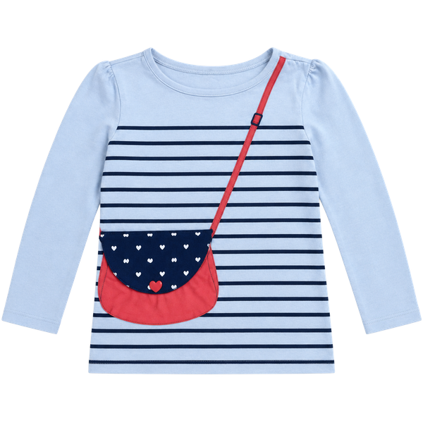 Simple Joys By Carter'S Stripe Top Size 5T