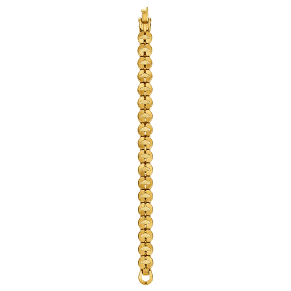 Kreisler USA Bracelet Watch Band 1/20 10K G.F. Gold Stainless