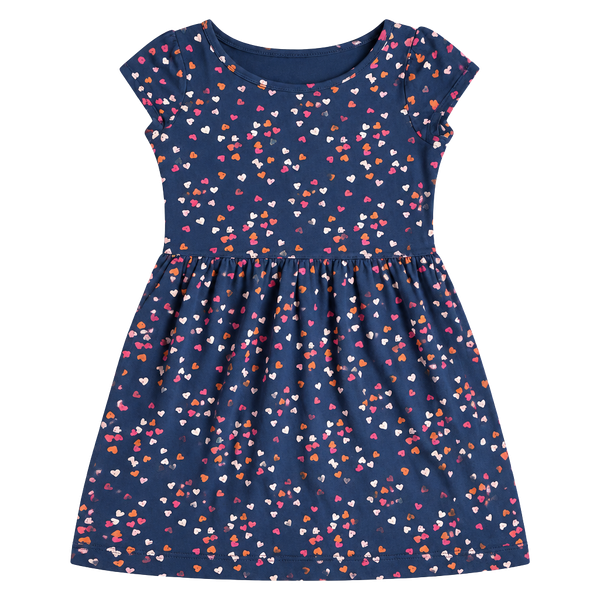 Epic Threads Toddler Girls' 12M-5T Heart-Print Cotton Dress, Macy's Exclusive - Macy's,