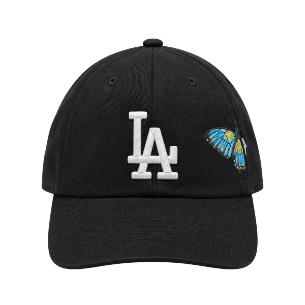 New Era Los Angeles Dodgers 9FIFTY Butterfly Hat Black