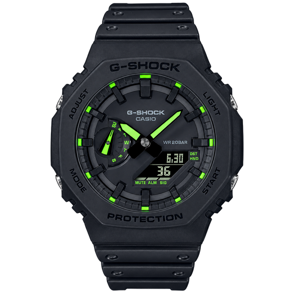 Mens’s Watches CASIO G-SHOCK WATCHES Mod. GA-2100-1A3ER