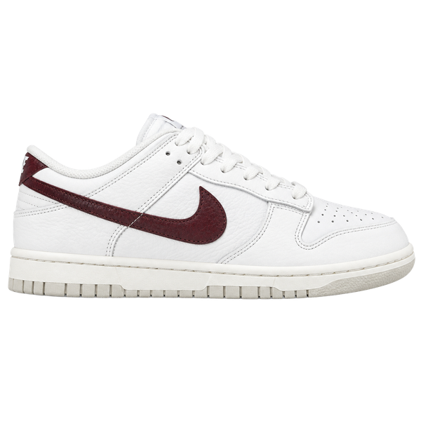 Nike Dunk Low Plum Chalk White Sneakers