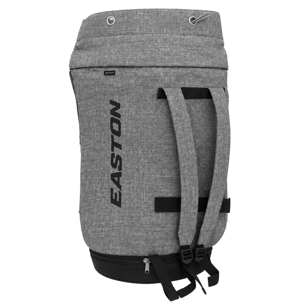 Easton Catchers Baseball Backpack Gray