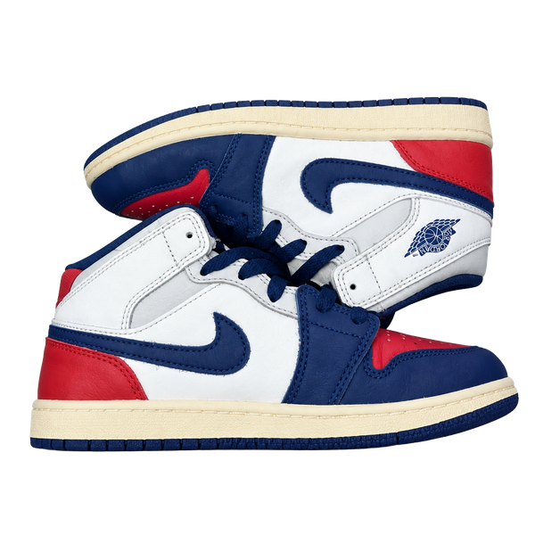 Jordan Air Jordan 1 Mid Older Kids' Shoes