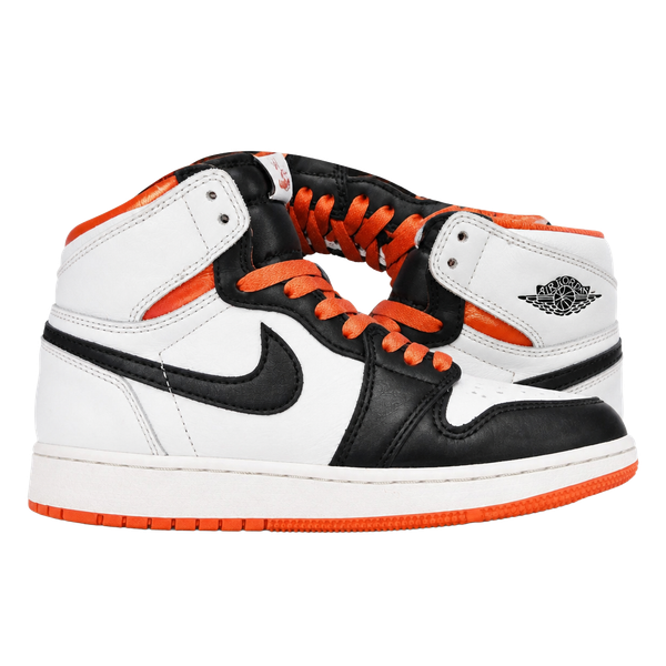 Air Jordan 1 Retro High OG "Electro Orange" 