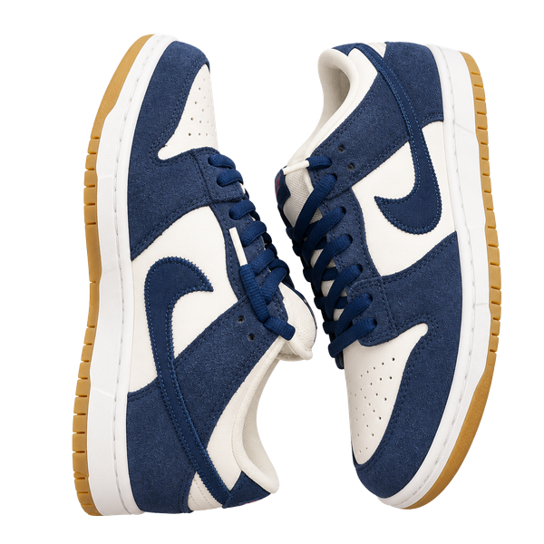 Nike SB Dunk Low Pro PRM Size 10.5 Los Angeles Dodgers Welcome