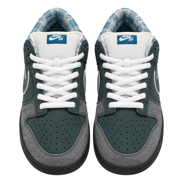Nike SB Dunk Low Blue Lobster Used Good