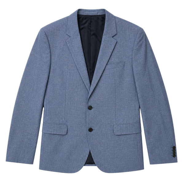 Hugo Boss Blue Suit Jacket Blazer Sport Coat