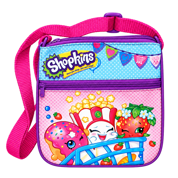 Shopkins Real Littles Backpack — Series 2 Single Pack