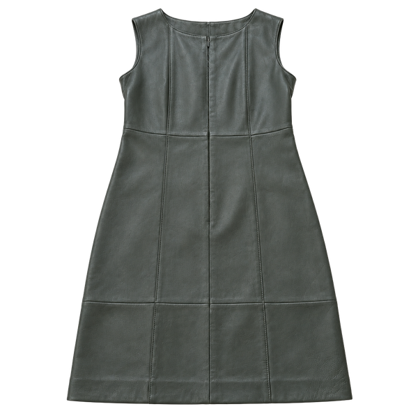 Antonio Melani Sleeveless Leather Dress Size 10