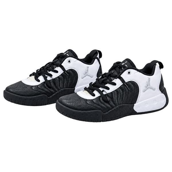 Jordan Jumpman Pro Low Size 5.5Y Black White Sneakers 372120-002