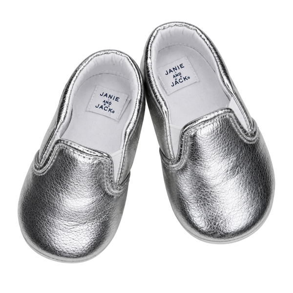 Janie And Jack Slip On Shoes 18 To 24 Months